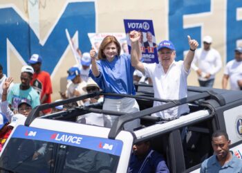 Raquel Peña: "El PRM ganará la provincia Santo Domingo mucho a poco”