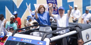 Raquel Peña: "El PRM ganará la provincia Santo Domingo mucho a poco”