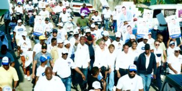 Miguel Vargas: “El pueblo votará contra incapacidad y carestía de la vida”