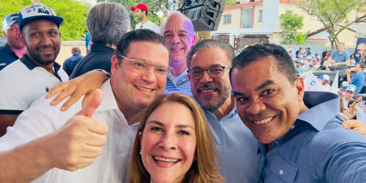 Elías Báez reafirma respaldo candidatura Guillermo Moreno