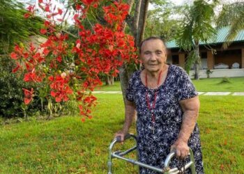 Fallece madre del general Bencosme Candelier