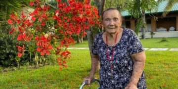 Fallece madre del general Bencosme Candelier