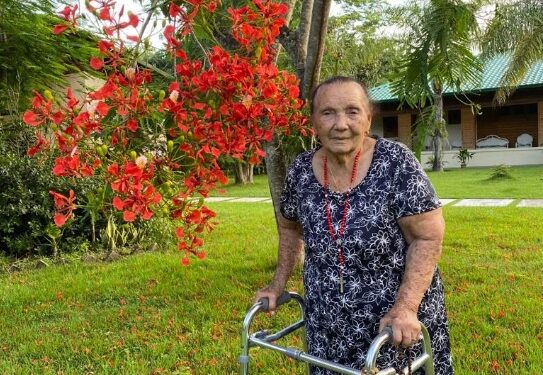 Fallece madre del general Bencosme Candelier