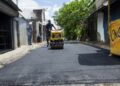 ASDN inicia programa de asfaltado y bacheo con apoyo de Obras Públicas