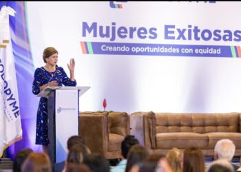 Raquel Peña afirma RD está preparada para tener una mujer presidenta