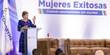 Raquel Peña afirma RD está preparada para tener una mujer presidenta