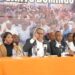 Sector social provincia Santo Domingo asegura más de 100,000 votos a la reelección del presidente Abinader