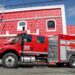 911 entrega segundo camión de última generación al Cuerpo de Bomberos de La Vega