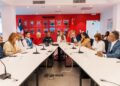 Carolina Mejía dispone mayores acciones ante lluvias