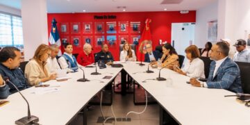 Carolina Mejía dispone mayores acciones ante lluvias