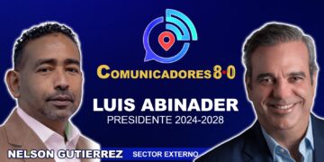 Nelson Gutiérrez destaca con gobierno de Abinader llegó el progreso al sector motoconcho del país