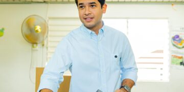 Encuesta Mark Penn: Omar Fernández es el candidato congresual con mayor aceptación de RD