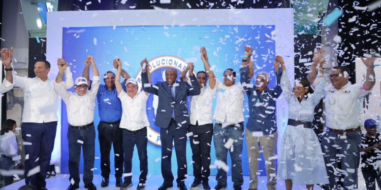 FELA invita a votar por Luis Abinader y candidatos del PRM en la casilla 1