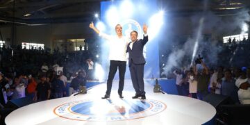 Abinader llama a votar por el PRM en todas las boletas para sellar el triunfo este 19 de mayo 