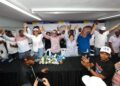 Alexander Liz manifiesta su apoyo a Francisca Jáquez, candidata a diputada en circ. 3 del DN