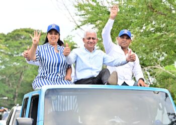 Ricardo De los Santos: unidad del PRM dará la victoria indiscutible a Luis Abinader y a candidatos en Sánchez Ramírez