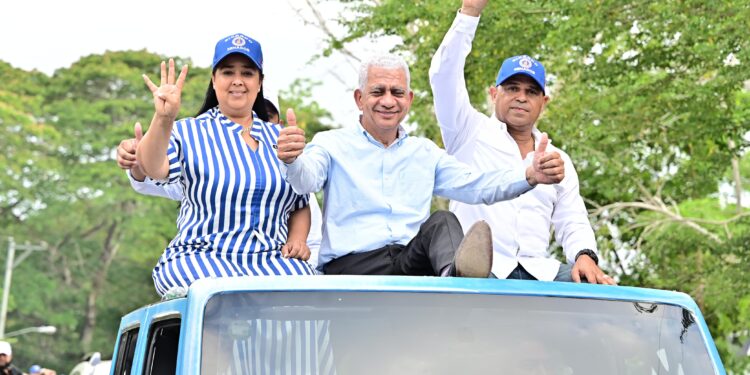 Ricardo De los Santos: unidad del PRM dará la victoria indiscutible a Luis Abinader y a candidatos en Sánchez Ramírez