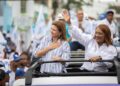 Raquel Peña: “El triunfo está sellado, los dominicanos saldrán a votar por Luis Abinader el próximo domingo 19 de mayo”