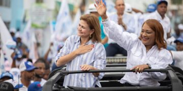 Raquel Peña: “El triunfo está sellado, los dominicanos saldrán a votar por Luis Abinader el próximo domingo 19 de mayo”