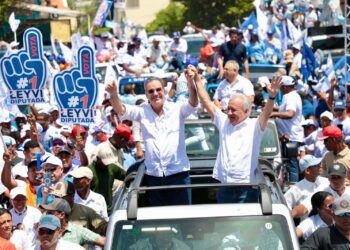 Abinader dice próximo domingo será un plebiscito a favor de sus acciones de Gobierno