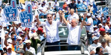 Abinader dice próximo domingo será un plebiscito a favor de sus acciones de Gobierno