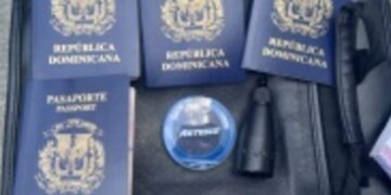 Policía apresa en Barahona hombre por estafa de 420,000 pesos con falsos visados