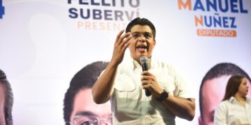Fellito Suberví: “Los dominicanos sellaron el triunfo de Abinader y Raquel para seguir por el camino de la ética y la transparecia”