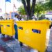 CTC y juventud JCC promueven reciclaje intercambiando plásticos por termos