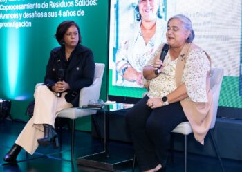 Presidente ECORED aboga por avance en implementación de ley 225-20