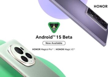 HONOR lanza el programa Beta de Android 15 