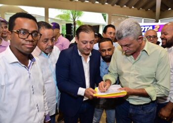 Día del Agricultor: Abel Martínez reafirma compromiso con productores y rentabilidad del campo