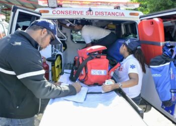 Más de 192 mil asistencias hizo la DAEH en primer cuatrimestre 2024