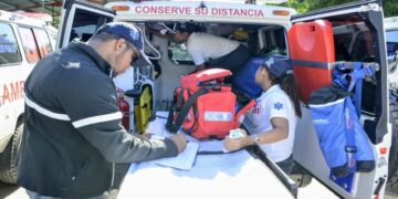 Más de 192 mil asistencias hizo la DAEH en primer cuatrimestre 2024