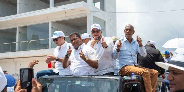 Hecmilio Galván afirma la Región Sur apuesta por el CAMBIO