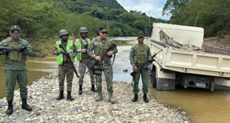 El Senpa arrestó en abril a 411 personas cometiendo infracciones ambientales