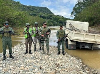 El Senpa arrestó en abril a 411 personas cometiendo infracciones ambientales