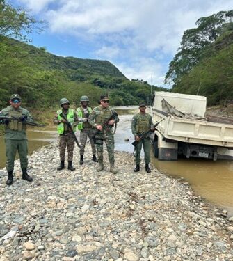 El Senpa arrestó en abril a 411 personas cometiendo infracciones ambientales