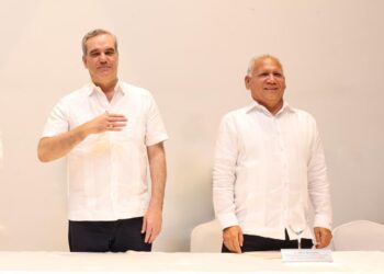 Alfredo Hernández, CEO de Tripulantes VIP manifiesta apoyo absoluto al presidente Abinader