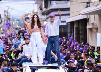 Abel invita a todos los dominicanos a acudir masivamente a las urnas este domingo