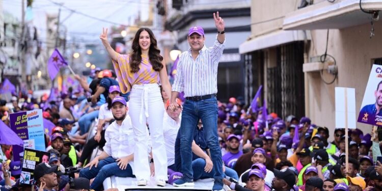 Abel invita a todos los dominicanos a acudir masivamente a las urnas este domingo