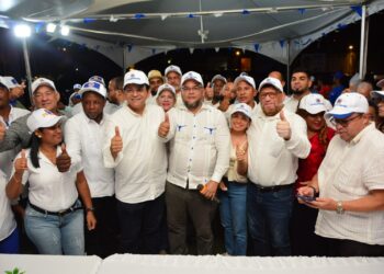 Hecmilio Galván dice que apoyo al sector agropecuario garantiza la Victoria de Luis en el Cibao