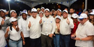 Hecmilio Galván dice que apoyo al sector agropecuario garantiza la Victoria de Luis en el Cibao