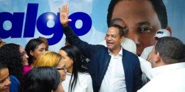 Justicia Social se consolida como una de las principales fuerzas políticas del país