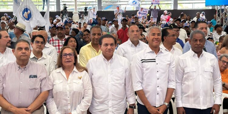 PRM obtiene Senaduría y mayoría en la Cámara de Diputados en Santiago