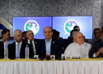 Ramfis Trujillo dice sería cuarta fuerza política en RD