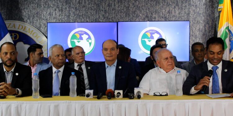 Ramfis Trujillo dice sería cuarta fuerza política en RD