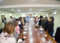 ASDN organiza mesa de trabajo y se declara en sesión permanente por vaguada sobre el país