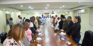 ASDN organiza mesa de trabajo y se declara en sesión permanente por vaguada sobre el país