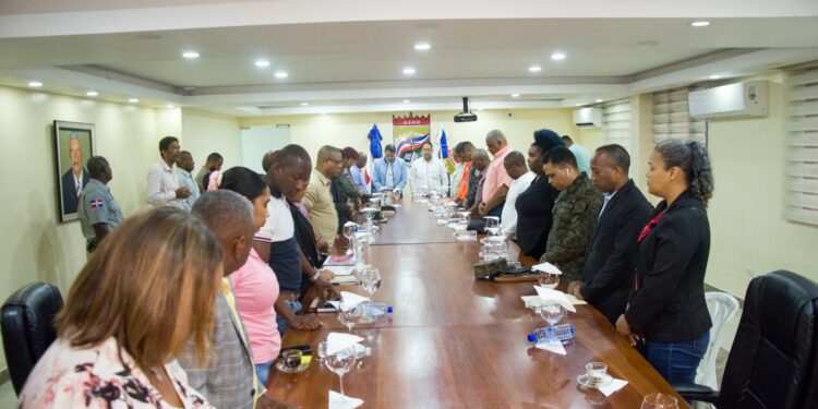 ASDN organiza mesa de trabajo y se declara en sesión permanente por vaguada sobre el país