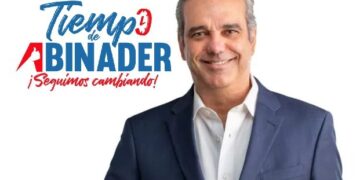 Candidatos respaldados por el movimiento Tiempo de Abinader resultaron ganadores en comicios del 19 de mayo